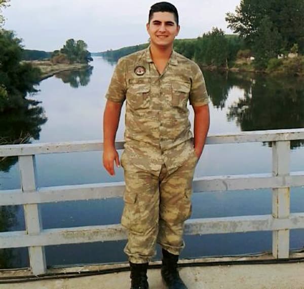Şehit ateşi Sakarya'ya düştü