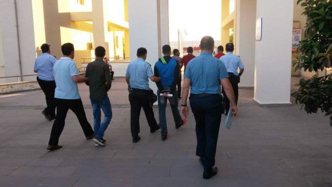 İstanbul'dan gelip Sakarya'da hırsızlık yaptılar