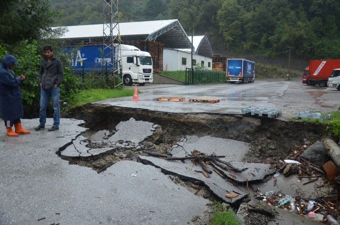 Sapanca'daki sel felaketinin bilançosu açıklandı