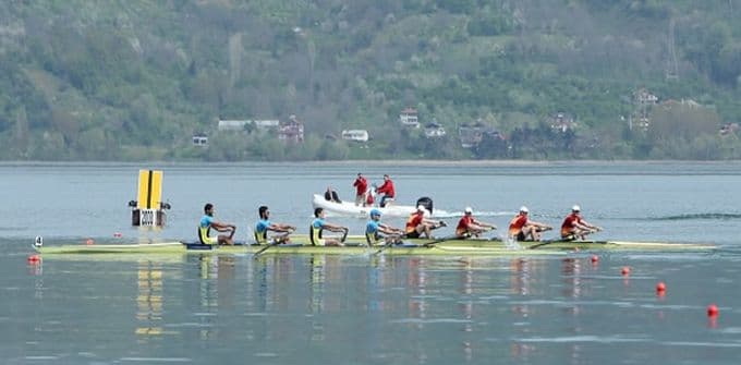 Türkiye Kupası Kürek Yarışları Sapanca'da düzenlenecek