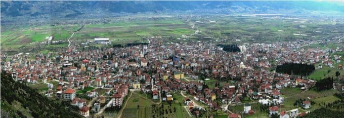 "Dünyanın en verimli ovası ranta kurban gidiyor"