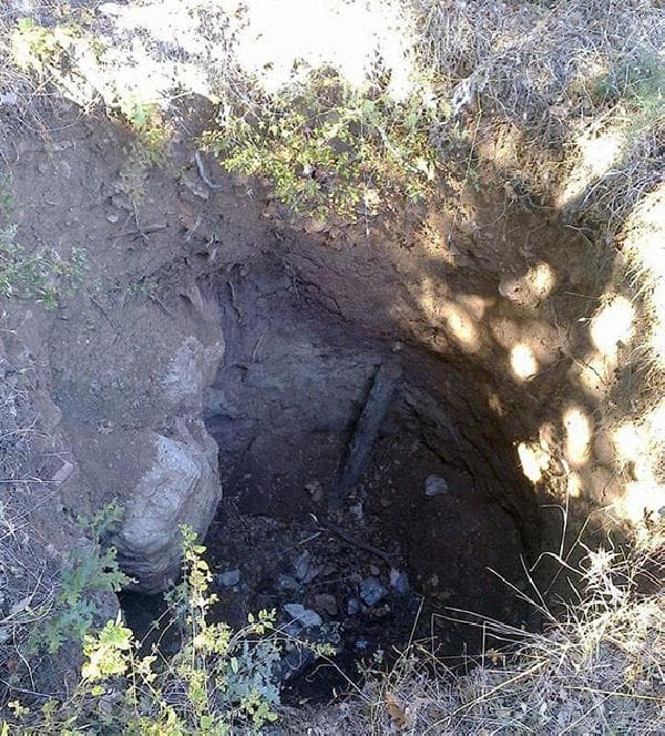 SİT alanına taş ocağı izni verilmesine köylülerden tepki