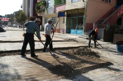 Başkan Öztürk, Vatandaştan Sabır İstedi