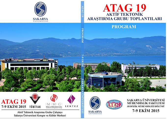 SAÜ'de ATAG 19. Çalıştayı'nı düzenleyecek