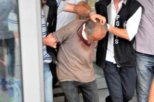 Vahşi cinayetin davası sürüyor