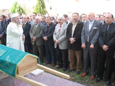 Ali İhsan Yavuz ve Ersin Kılıç'ın Acı Günü