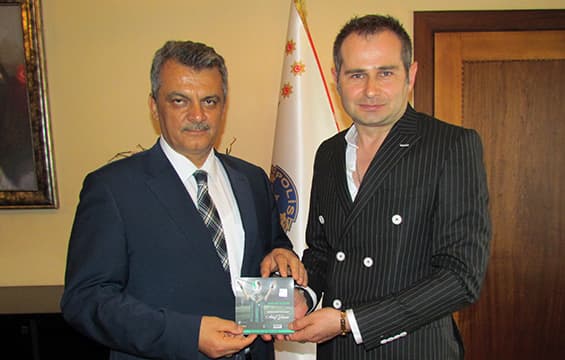Babadağı, Sakaryaspor'un 50. Yıl Marşı'nı dinledi