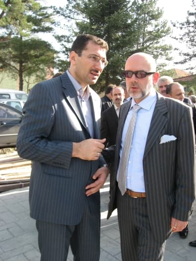 Ali İhsan Yavuz ve Ersin Kılıç'ın Acı Günü