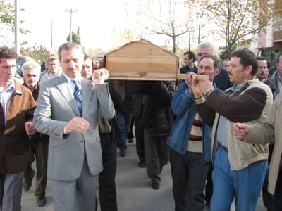 Ali İhsan Yavuz ve Ersin Kılıç'ın Acı Günü