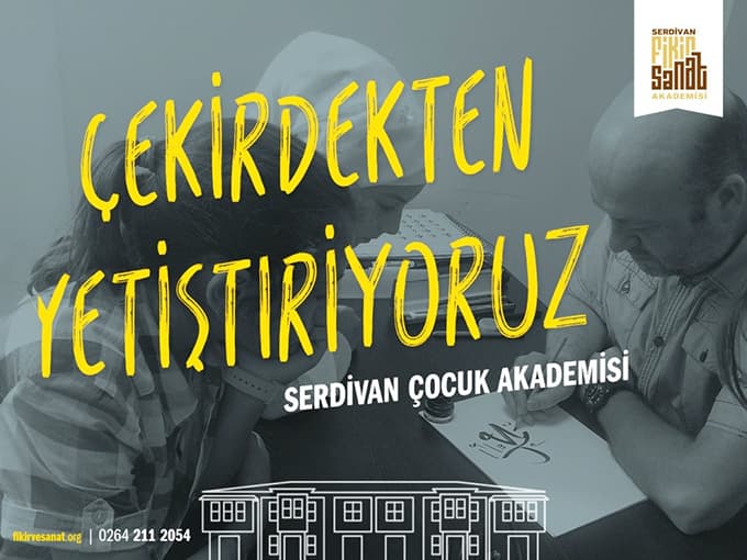 Çocuk Akademisi yeni döneme başladı
