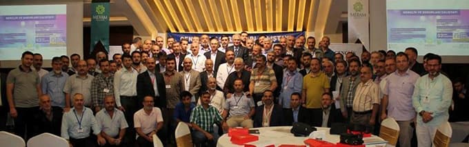 "Gençlik ve sorunları" RİBAT öncülüğünde Konya'da...
