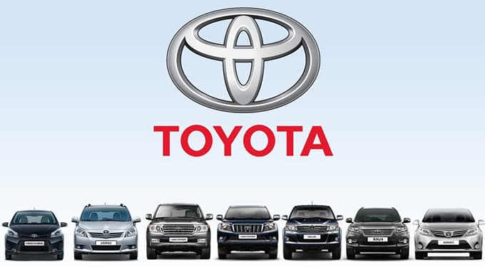 Toyota'nın 9 aylık ihracatı yüzde 69 geriledi