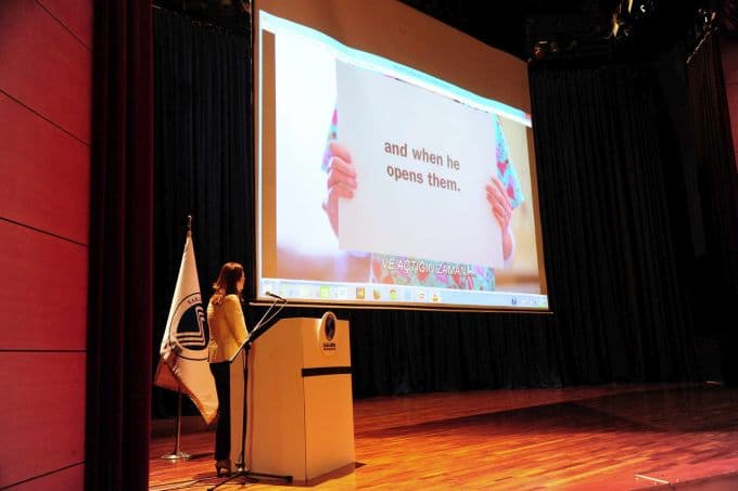 Yeni öğrenciler için oryantasyon programı düzenlendi