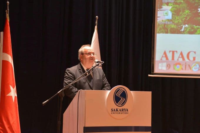 SAÜ'de üçgün boyunca 'deprem' konuşulacak