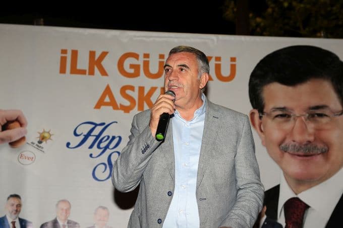 Katlı otoparkın temeli atılıyor