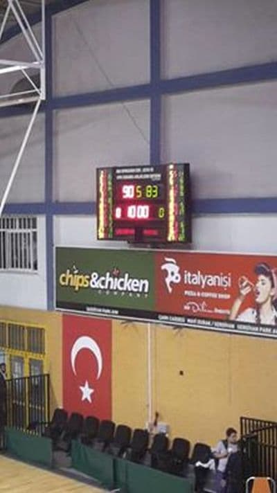 Büyükşehir Basket lige iyi başladı