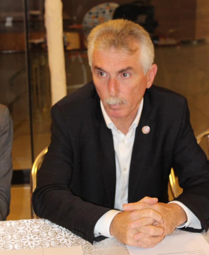 Erdem: "Federasyon olmak istiyoruz"