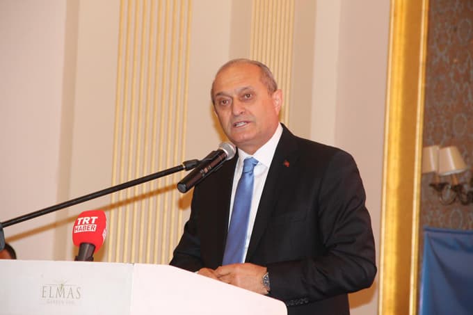 SESOB üyelerine eğitim verildi