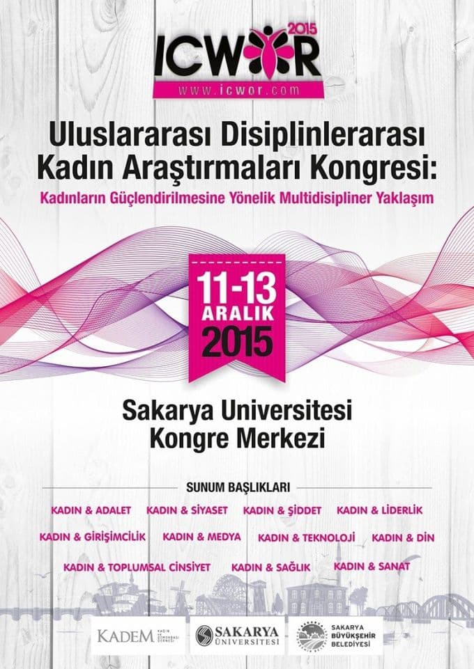 SAÜ, uluslararası kongreye ev sahipliği yapacak