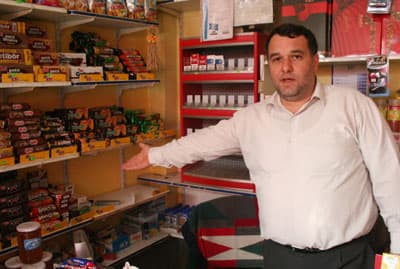 Dükkanını 2. Kez Soyacağız Dediler ve de Soydular
