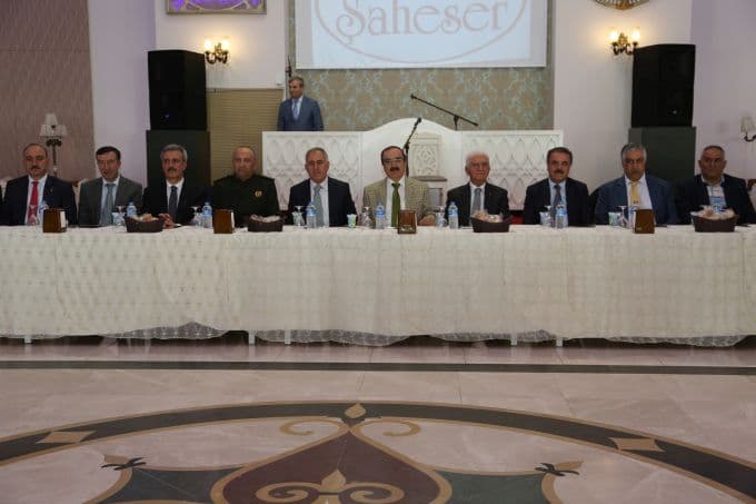 Aralarında husumet bulunan iki aile barıştırıldı