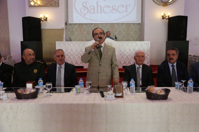 Aralarında husumet bulunan iki aile barıştırıldı
