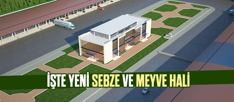 Yeni halin projesi hazır