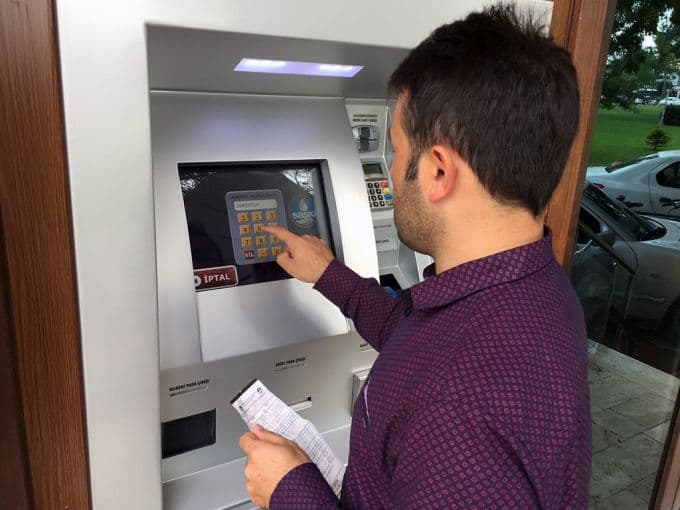 Vatandaşlardan SUMATİK'lere yoğun ilgi