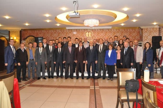 Başkan Kösemusul'dan "Yerli otomobil" talebi