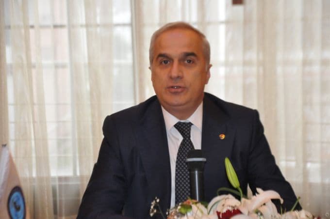 Başkan Kösemusul'dan "Yerli otomobil" talebi