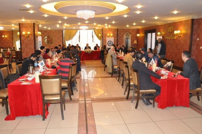 Başkan Kösemusul'dan "Yerli otomobil" talebi