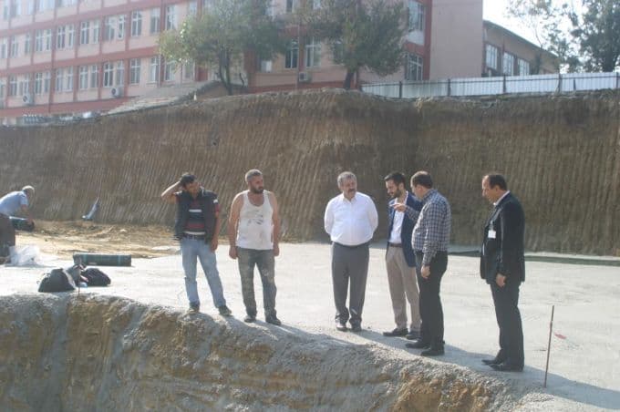 Geyve'deki yurt sıkıntısı çözüme kavuşuyor