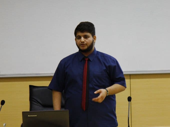 SAÜ'de "Bağımlılıkla mücadele" konuşuldu