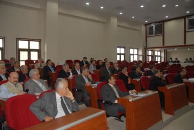 Su Zammına Başkan Duran'dan Red