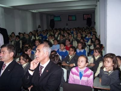 Geri Dönüşümün Önemi ile İlgili Seminer Verildi