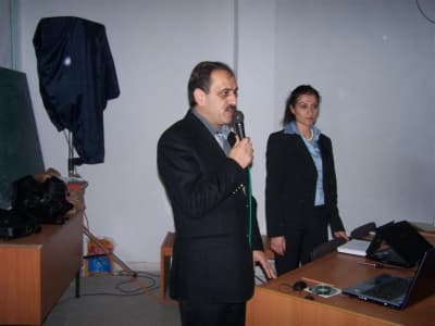 Geri Dönüşümün Önemi ile İlgili Seminer Verildi