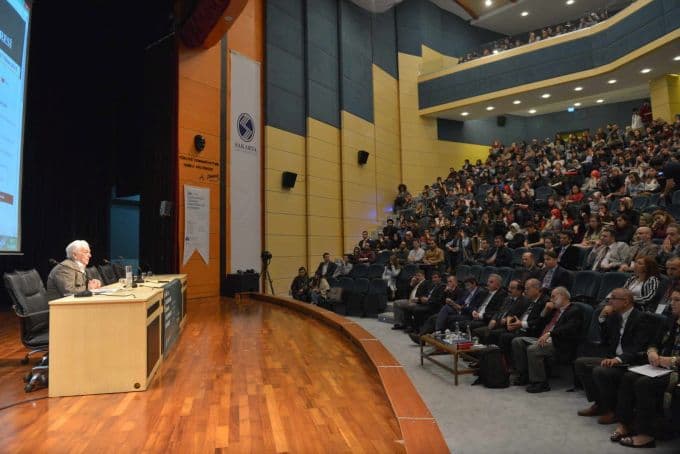 SAÜ'de Uluslararası Osmanlı Kongresi başladı