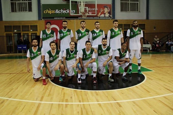 Büyükşehir Basket, Gediz deplasmanında