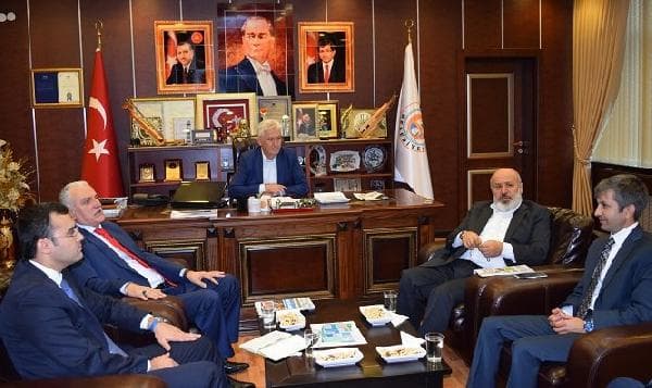 Dünya devi BMC, Karasu'da yatırım yapacak