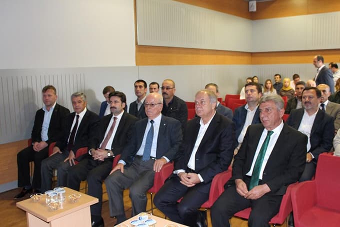 Söğütlü'de bilgilendirme toplantısı 