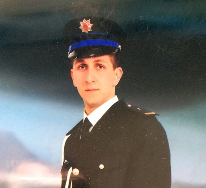 Şehit ateşi Sakarya'ya düştü