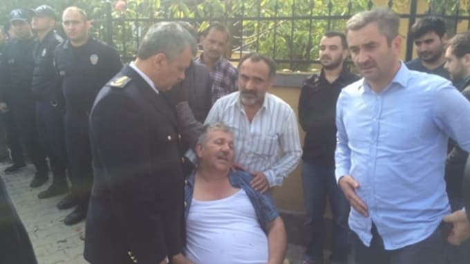 Şehit ateşi Sakarya'ya düştü