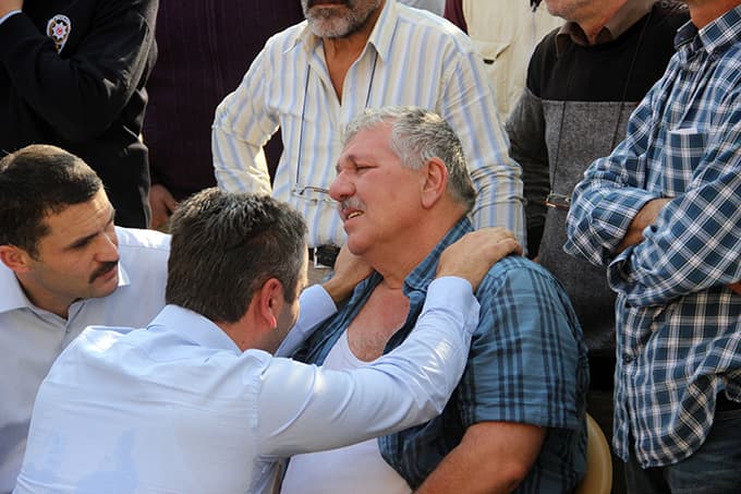 Şehit ateşi Sakarya'ya düştü