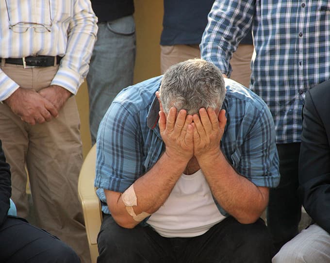 Şehit ateşi Sakarya'ya düştü