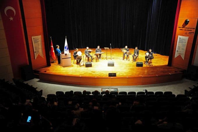 SAÜ Devlet Konservatuvarı'ndan muhteşem konser