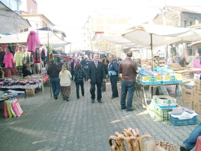 Başkan Turan, Her Gün Halkın Dertlerini Dinliyor 