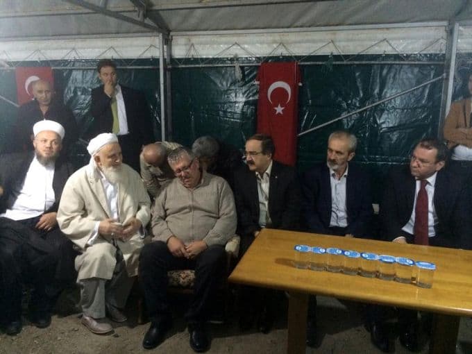 Şehit ateşi Sakarya'ya düştü