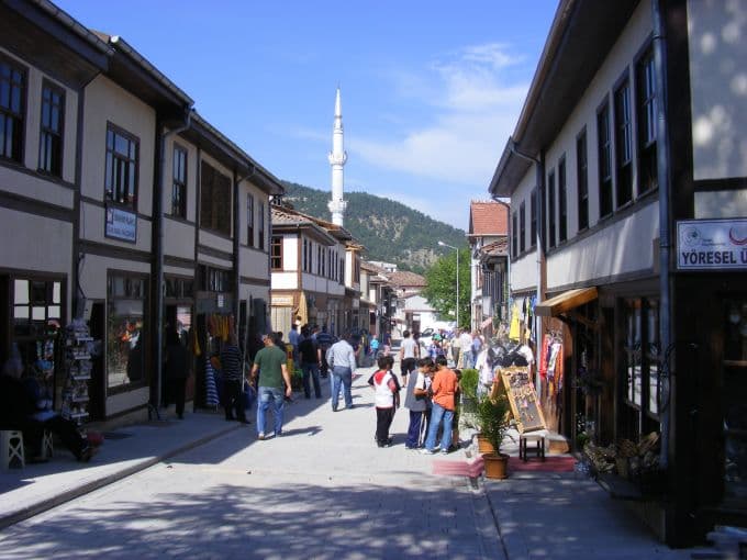 Yolu bile bilinmiyordu, şimdi turizmin gözdesi oldu