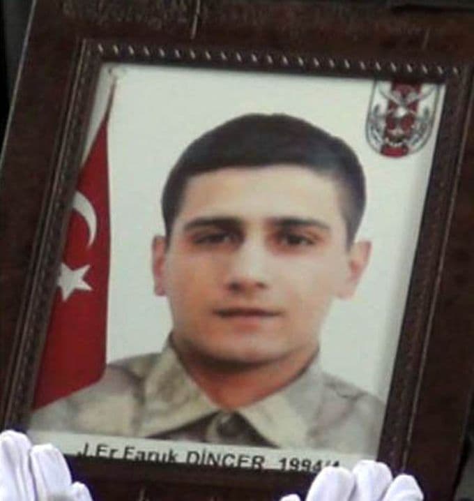 Terhisine 13 gün kala şehit oldu