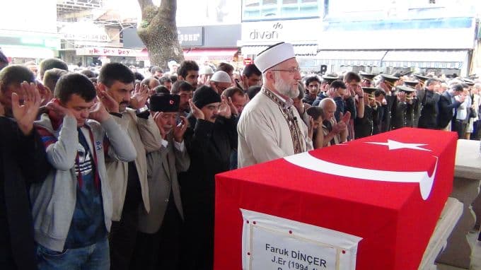Terhisine 13 gün kala şehit oldu
